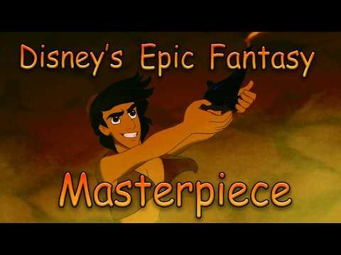 Why Aladdin is an Impeccably Perfect Movie