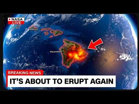Kilauea's 51st Eruption Is Coming This Week — Scientists Explain Why