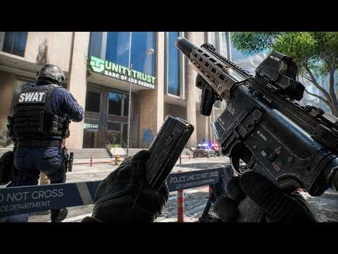 I Wish Every VR Game Was This Realistic