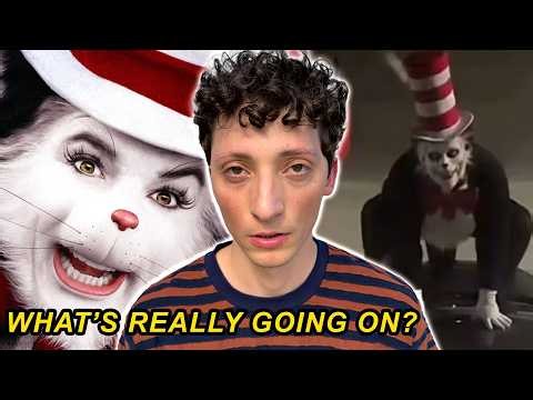 The Real Story Behind The Cat In The Hat Trend