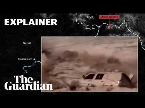 TImeline of how deadly Nepal and Tibet flash flood unfolded | Explainer