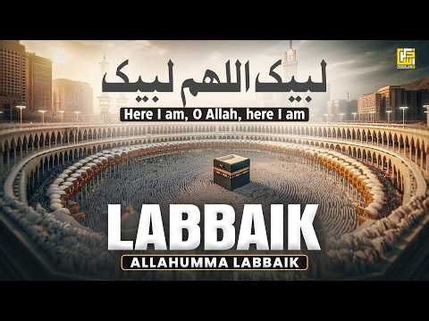 🔴 Makkah Hajj LIve 2026 | Labbaik Allahumma Labbaik 2026 🕋 Emotional Beautiful Voice #hajj2026