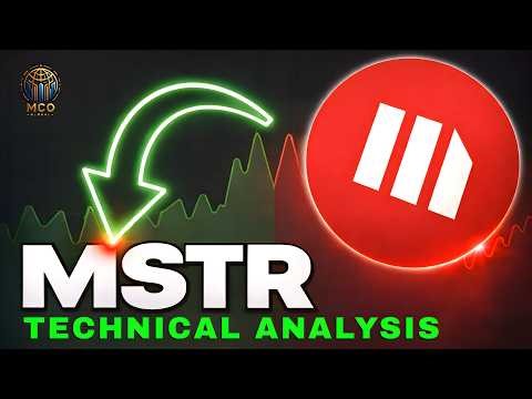 MSTR Price Analysis: The 200 Dollar Target