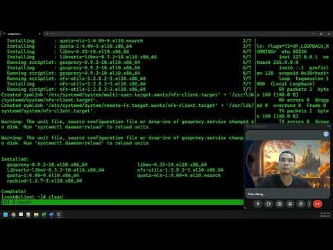 How to Set Up NFS Server and Client on Linux | Hands-On Demo