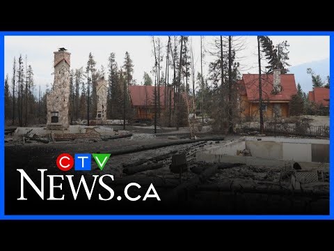 Jasper in 2025: Wildfire recovery, interim housing
