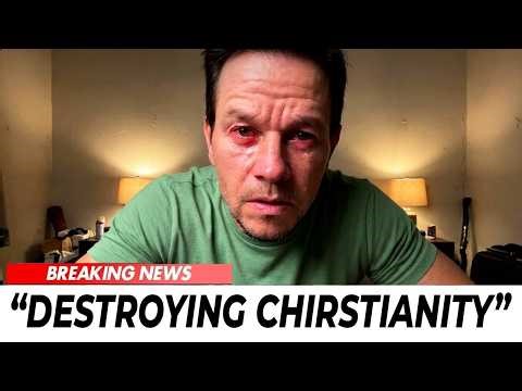 Mark Wahlberg's Chilling Warning To Every Name Protecting Epstein, Diddy and Harvey Weinstein
