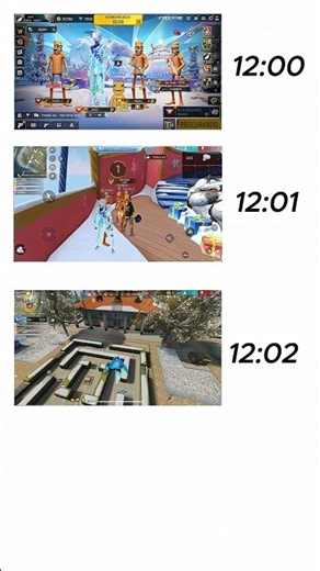 As vezes as partidas são tão rapidas 😂