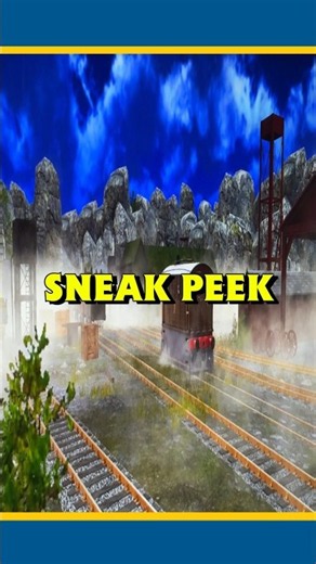 Sneak Peek #thomasandfriends, #trainzsimulator, #sneakpeek, #comingsoon