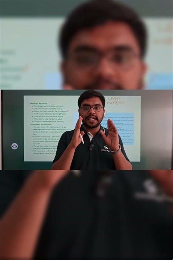 Why is the Leaf Boiled in Water? | Life Processes Activity 5.1 | NCERT Class 10