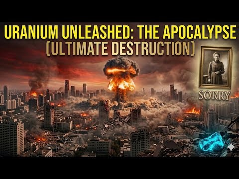 ​"The Day the World Changed Forever: Uranium"