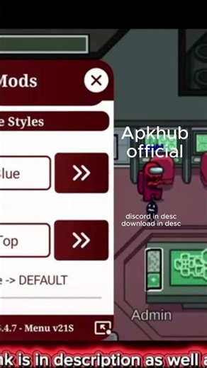Among Us v2026.4.7 Real Impostor Mod Menu Apk v21 | ESP, Teleport, Sabotage APKHUB DOWNLOAD among