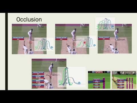 How is Kalman Filter used in Hawk eye technology?