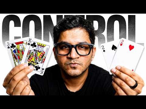 52 Cards. Any Pattern. Complete Control.
