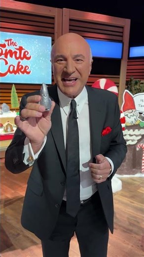 Happy holidays to all who celebrate 🎄🦈 #sharktank #tvshow #smallbusiness #christmas #behindthescenes