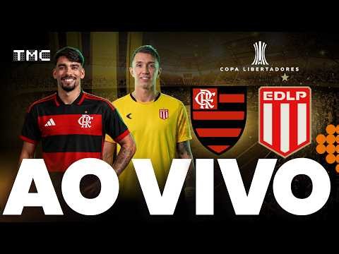 JOGO COMPLETO: FLAMENGO 0 x 0 ESTUDIANTES | PEN: 2 x 3 | LIBERTADORES | SEMIFINAL