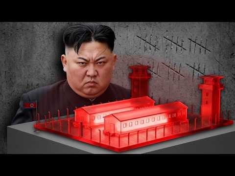 How Do You Escape a North Korean Prison Camp?