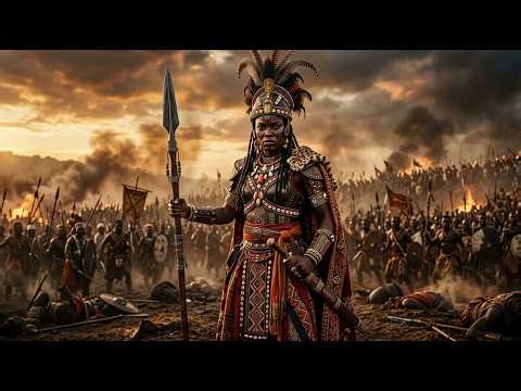 Queen Nzinga: The Warrior Queen Africa Never Forgot — Untold Dark History
