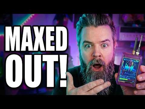 Maxing Out a $15 Cyber Gadget (HaleHound CYD)