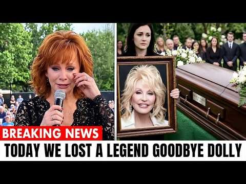Reba McEntire’s EMOTIONAL Tribute to Dolly Parton Leaves Fans SPEECHLESS — A Powerful Moment!