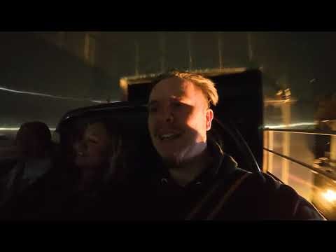 TEST TRACK 3.0 Is INSANE! Full Ride POV | EPCOT