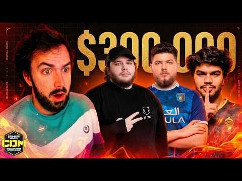 🔴 ALULA VS WOLVES, GODLIKE VS DVS (CDM LAST DAY REGULAR SEASON) 🔴 $300,000 CODM TOURNAMENT 🔴
