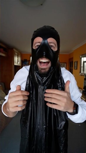 Ya tengo el traje de látex