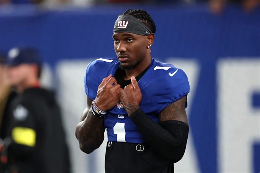 ‘It's such a hard thing' – John Harbaugh finally says the quiet part out loud about Malik Nabers' injury as New York Giants navigate