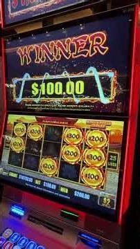 $100 Dragon Link Bonus in a Bonus! #slots #casino #vegas