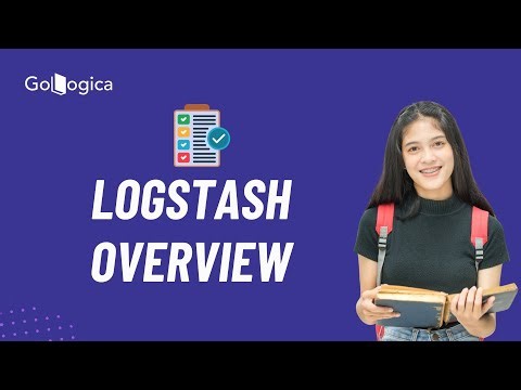 Logstash Overview for Beginners | Complete Data Pipeline Explained | GoLogica