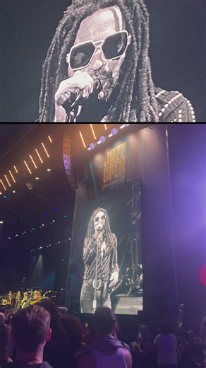 Lenny Kravitz Konzert 💙 #ibelongtoyou #lennykravitz #livemusic #stuttgart ❤️‍🔥