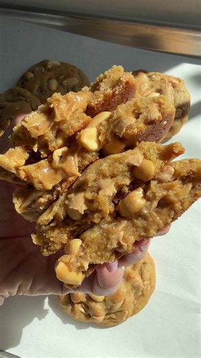 Best Peanut Butter Cookies Recipe — Soft & Chewy Homemade