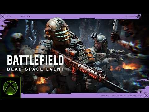 Battlefield 6 x Dead Space: Convergence Event Trailer