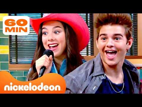 1 Hour of Every Moment Phoebe & Max Were Normies 😎 | The Thundermans | Nickelodeon