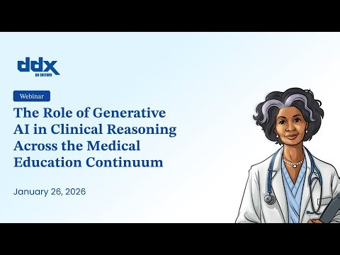 How Generative AI Is Changing Clinical Reasoning in Medical Education | DDx by Sketchy