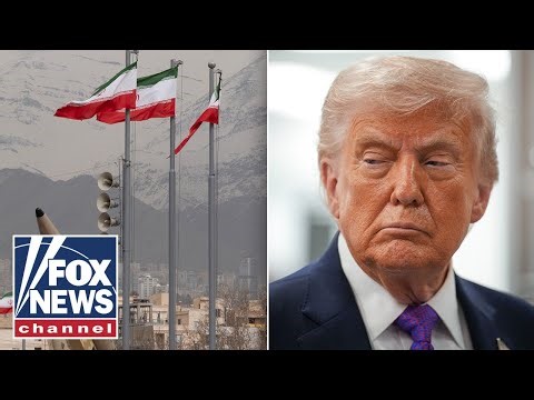 Trump fires back at Iran's response to US proposal: 'TOTALLY UNACCEPTABLE'