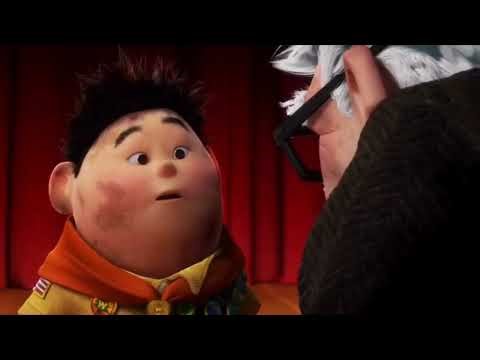 This scene always hits me right in the feels 😭