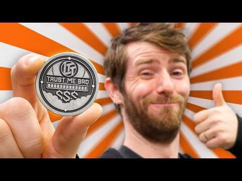 Linus Coin Will Double Your Money… GUARANTEED*