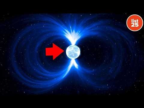 25 Fastest Recorded Phenomena in the Universe