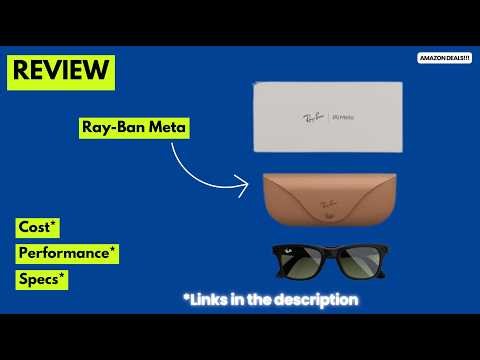 Ray-Ban Meta Smart Glasses Gen 2 Review: 3K Video & 2X Battery Upgrade! 🕶️