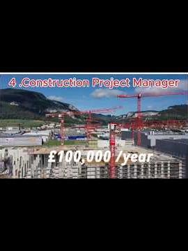 Construction Project Manager Pay - Full Breakdown #salary #construction