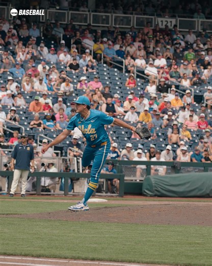 🎙️ "We are in for a great baseball season!" Michella Chester shares her top storylines as Opening Day quickly approaches. #NCAABaseball | NCAA Baseball