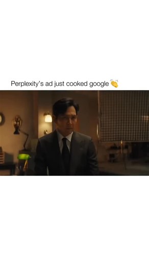 TheAdStrategy | Decoding Advertisements on Instagram: "What do you think this is better?👀👀👀 Perplexity just launched an incredible marketing campaign featuring advertisements that target google's ability to answer people's questions. Perplexity's ad shows how they are much better at it than google in a fun way. #google #marketing #korea #perplexityai #advertising"