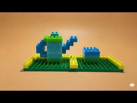 LEGO ASMR Build Secrets You Never Knew