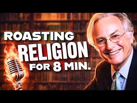 Richard Dawkins BRUTAL TAKEDOWN of Religion: Logic vs. Faith