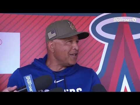 Dave Roberts discusses possibility of Blake Snell needing left elbow surgery