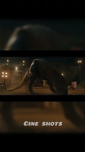 Jurassic Park’s T-Rex Roar Has A Crazy Secret 🦖 | Movie Fact #moviefacts #cineshots #youtubeshorts