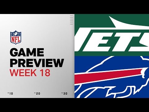 New York Jets vs Buffalo Bills | Week 18 Game Preview