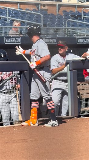 Troy Collins on Instagram: "Detroit Tigers top prospect and one of the best in baseball Kevin McGonigle had a great AFL showing as expected. He hit .362 with a 1.210 OPS. I would say he’ll be up at some point in 2026 with the Tigers. #detroittigers #detroittigersbaseball #tigers #baseball #baseballlife"