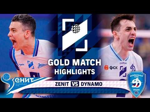 Zenit vs. Dynamo | Gold Match | HIGHLIGHTS | Russian Cup 2026