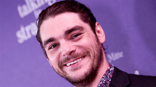 Final picture of RJ Mitte as star appeared at film premiere days before death